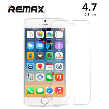 Remax睿量iphone6防爆钢化玻璃贴膜 天猫仅6元包邮