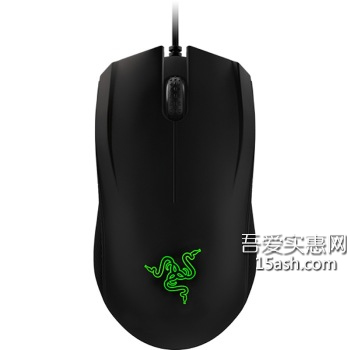 吾爱实惠 Razer雷蛇Abyssus 地狱狂蛇2014 游戏鼠标 京东价159元包邮