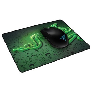 Razer雷蛇 狂蛇标准重装甲虫中号鼠标鼠标垫套装