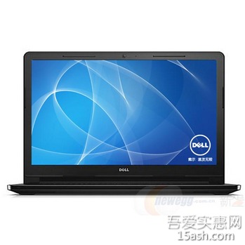 DELL戴尔 Ins15SR-1528B 15.6英寸i5笔记本电脑