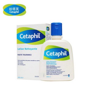 Cetaphil/丝塔芙温和洁面补水男女士洁面乳