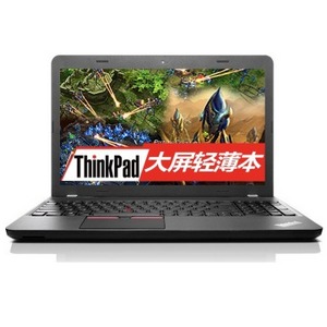 联想（ThinkPad）E550(20DFA00BCD） 15.6英寸全能笔记本