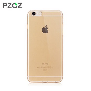  Pzoz iphone6plus软壳透明手机壳