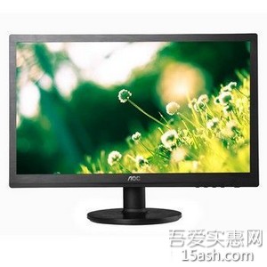 AOC I2360SD 23英寸宽屏LED背光IPS广视角液晶显示器