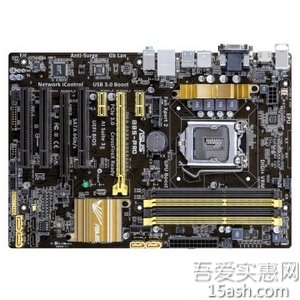 ASUS/华硕 B85-PRO 主板 （Intel B85/LGA 1150）