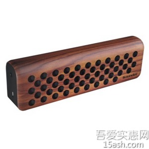 Sounder声德 N3S无线蓝牙音箱NFC