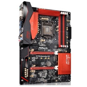 ASRock华擎 Z170 Gaming K4主板( Intel Z170/LGA 1151 ) 京东预定价899元包邮