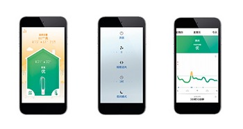 终于支持APP，戴森发布全新智能空气净化风扇