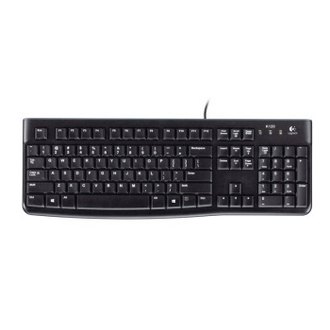 Logitech 罗技 K120 键盘