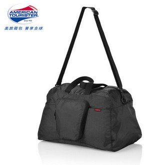 AMERICAN TOURISTER 美旅 折叠旅行行李包30L