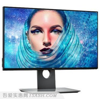 DELL戴尔 U2417H 23.8英寸 IPS显示器