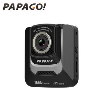 PAPAGO趴趴狗行车记录仪GoSafe560