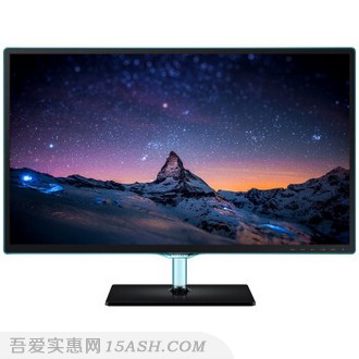 SAMSUNG 三星 S24D390HL 23.6英寸 16:9 液晶显示器