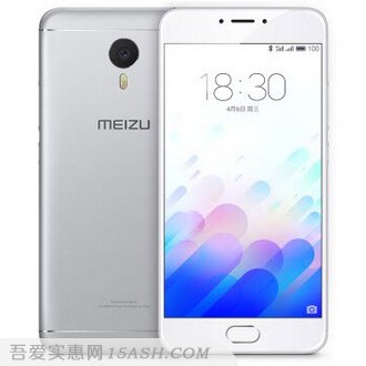 MEIZU魅族 魅蓝Note3 全网通版 3G内存/2G内存