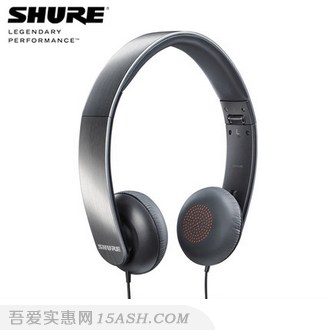 SHURE 舒尔 SRH145 头戴式耳机