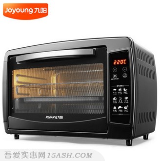 Joyoung/九阳 KX-30E66家用多功能电烤箱30L