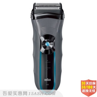 BRAUN 博朗 cruZer 6 clean shave 洁净剃须刀