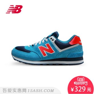 New Balance/NB574系列男鞋女鞋复古跑步鞋休闲运动鞋ML574SOE/OG