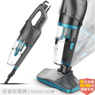 Deerma 德尔玛 DX920 家用 吸尘器 推杆吸尘器