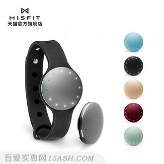 Misfit Shine 记步健身运动手环