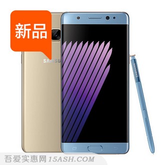 SAMSUNG 三星 Galaxy Note7（N9300）