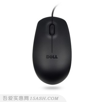 Dell 戴尔 USB有线鼠标