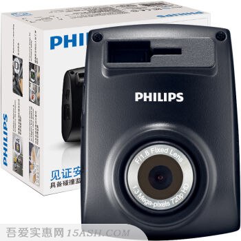 PHILIPS 飞利浦 行车记录仪