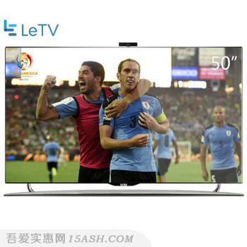 乐视（Letv） S50 Air 全配版 50英寸 智能液晶电视