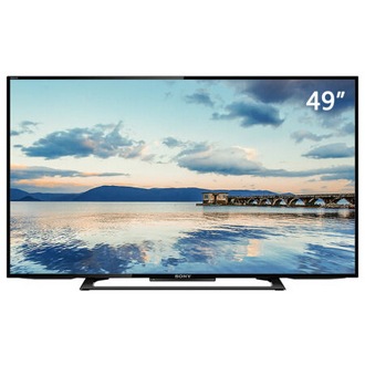 SONY索尼 KD-49X6000D 49英寸 4K LED液晶电视