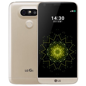 LG G5 流光金 全网通 双卡双待