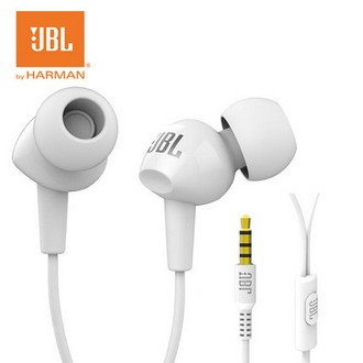 JBL C100SI 线控入耳式耳机