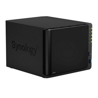 Synology群晖 DS416 企业级NAS网络存储