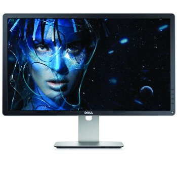 戴尔（DELL） P2416D 23.8英寸2K超高清旋转升降IPS屏显示器