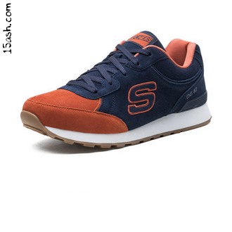 Skechers斯凯奇保暖跑步鞋666015