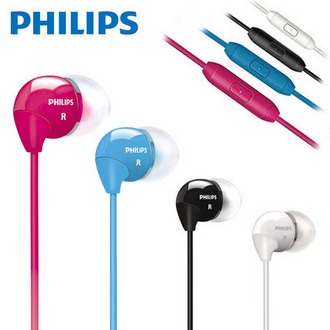 Philips飞利浦SHE3595入耳式耳机