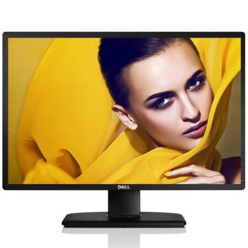 DELL 戴尔 U2412M 24英寸 IPS液晶显示器