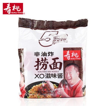 寿桃牌 非油炸热干面