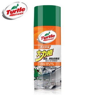 龟牌（Turtle WAX） 虫胶树粘去除剂