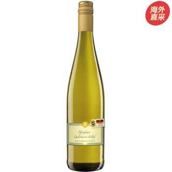 Rheinhessen 莱茵黑森 之星圣母之乳半甜白葡萄酒750ml