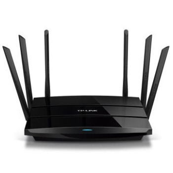 TP-LINK TL-WDR7500 1750M智能双频无线路由器