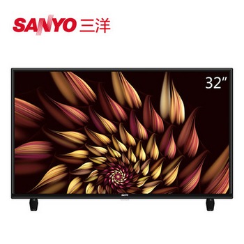 新品Sanyo/三洋 32CE1220 32吋窄边蓝光节能平板液晶电视机显示26