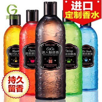 真丽斯 coco 沐浴露 全身补水滋润保湿 持久留香型 520ml