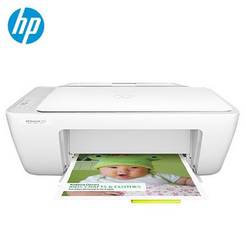 hp/惠普 2132彩色打印机喷墨家用一体机